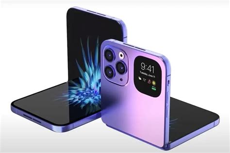 Image of future cell phone designs